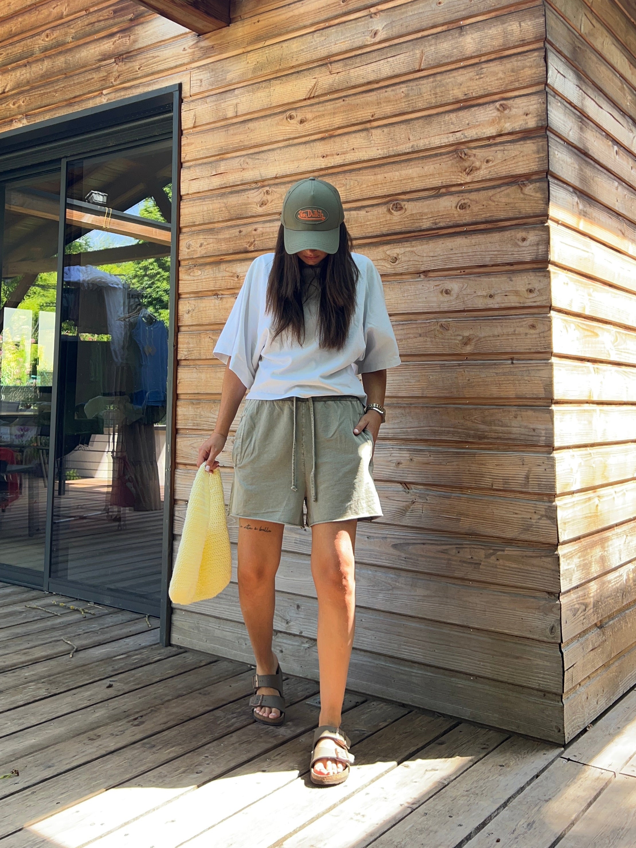 PANTALON ET SHORT