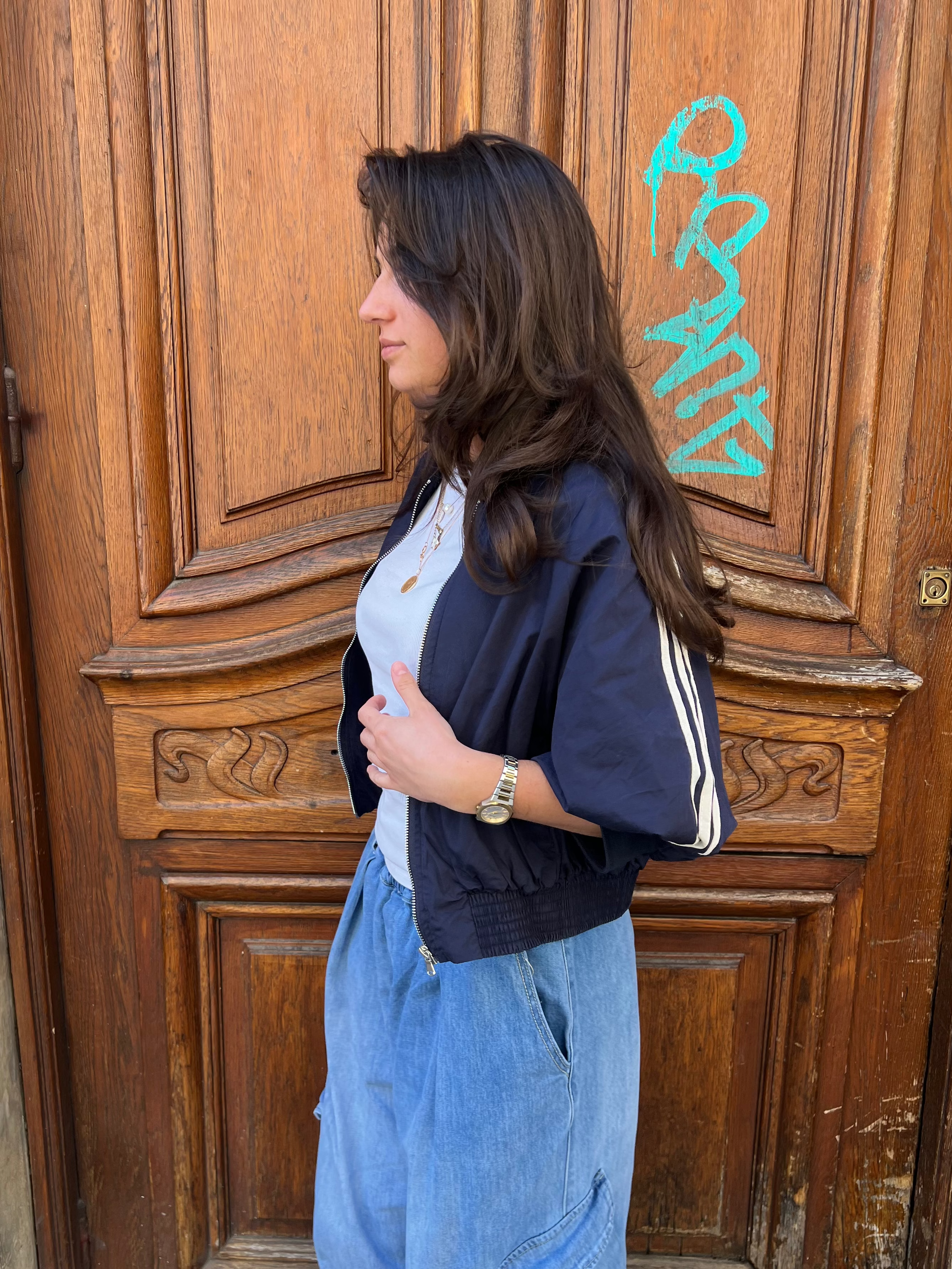 Bombers Lucia  profil