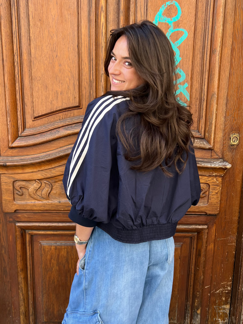Bombers Lucia  vue de dos