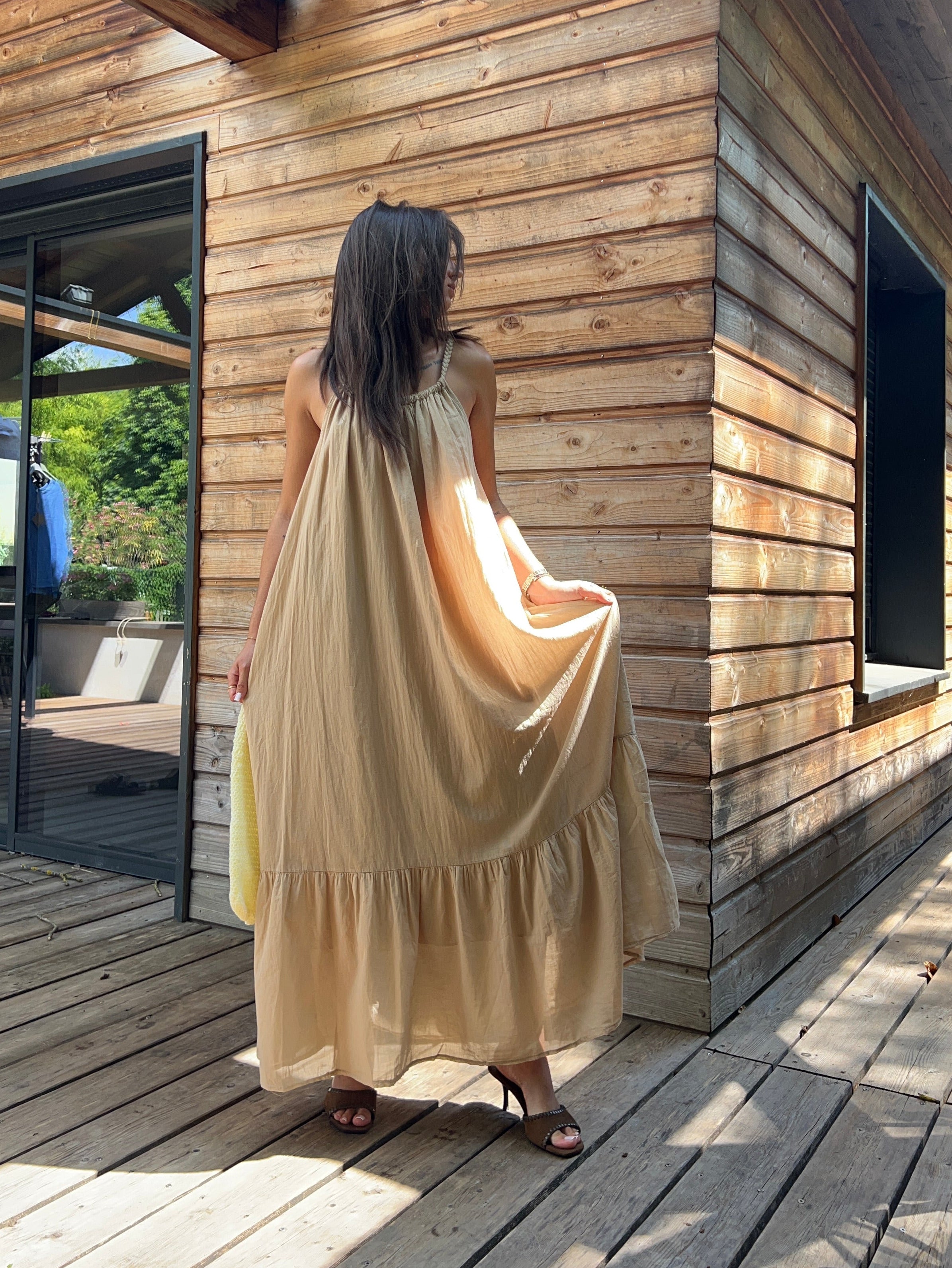 Robe Serena face